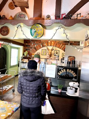 Pickle's Pie Shop by null