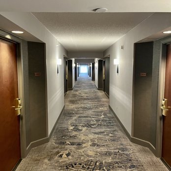Marriott Dallas Las Colinas - Hallway - Hotels Near Me - Irving, Texas Marriott Dallas Las Colinas - Hallway - Hotels Near Me - Irving, Texas