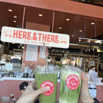 Here & There - Coffee & Tea Near Me - Stanton, California