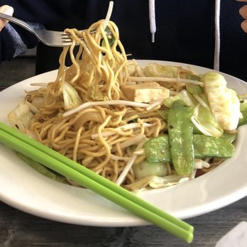 My Vegan - Chow Mein - Thai Near Me - Pasadena, California