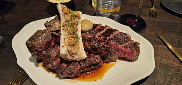Superprime Steakhouse by null