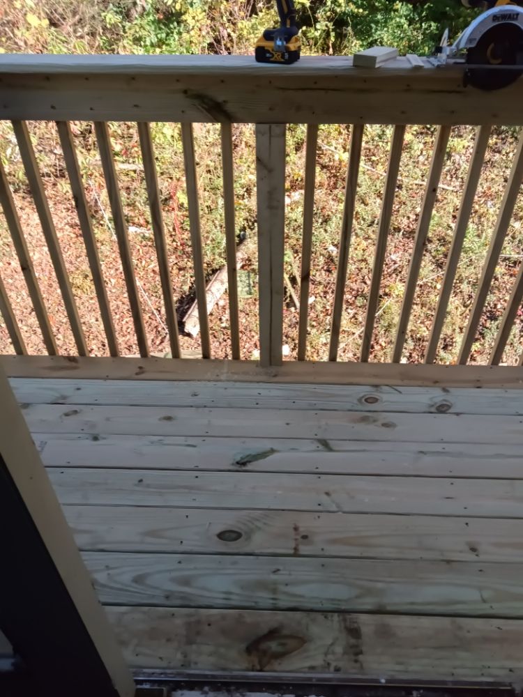 Slide of Above All Handyman Service