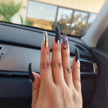 Fancy Nails & Spa - Nail Salons Near Me - Lake Elsinore, California