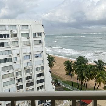 Courtyard by Marriott Isla Verde Beach Resort - Partial ocean view from the balcony. - Hotels Near Me - Isla Verde, Puerto Rico Courtyard by Marriott Isla Verde Beach Resort - Partial ocean view from the balcony. - Hotels Near Me - Isla Verde, Puerto Rico