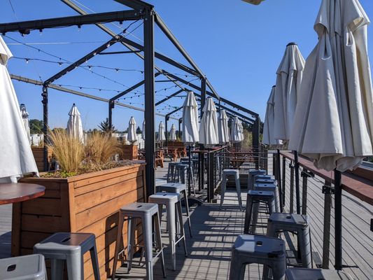 Roof Deck at Revolution Hall by null