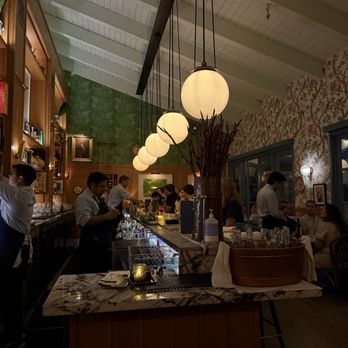 Bar Cecil - Cocktail Bars Near Me - Palm Springs, California