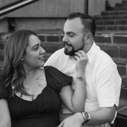 The Hernandez Production - Engagement shoot