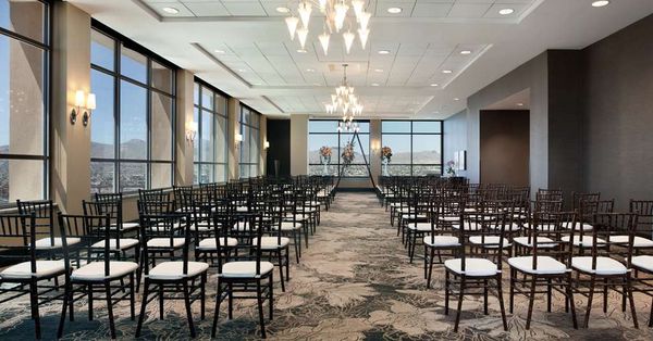 DoubleTree by Hilton Hotel El Paso Downtown by null