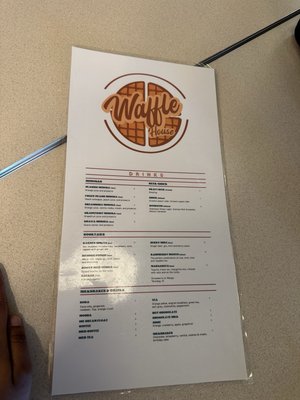 Waffle House Diner by null