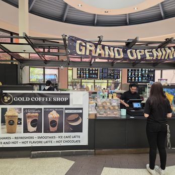 Gold Coffee Shop - Coffee & Tea Near Me - El Cajon, California Gold Coffee Shop - Coffee & Tea Near Me - El Cajon, California
