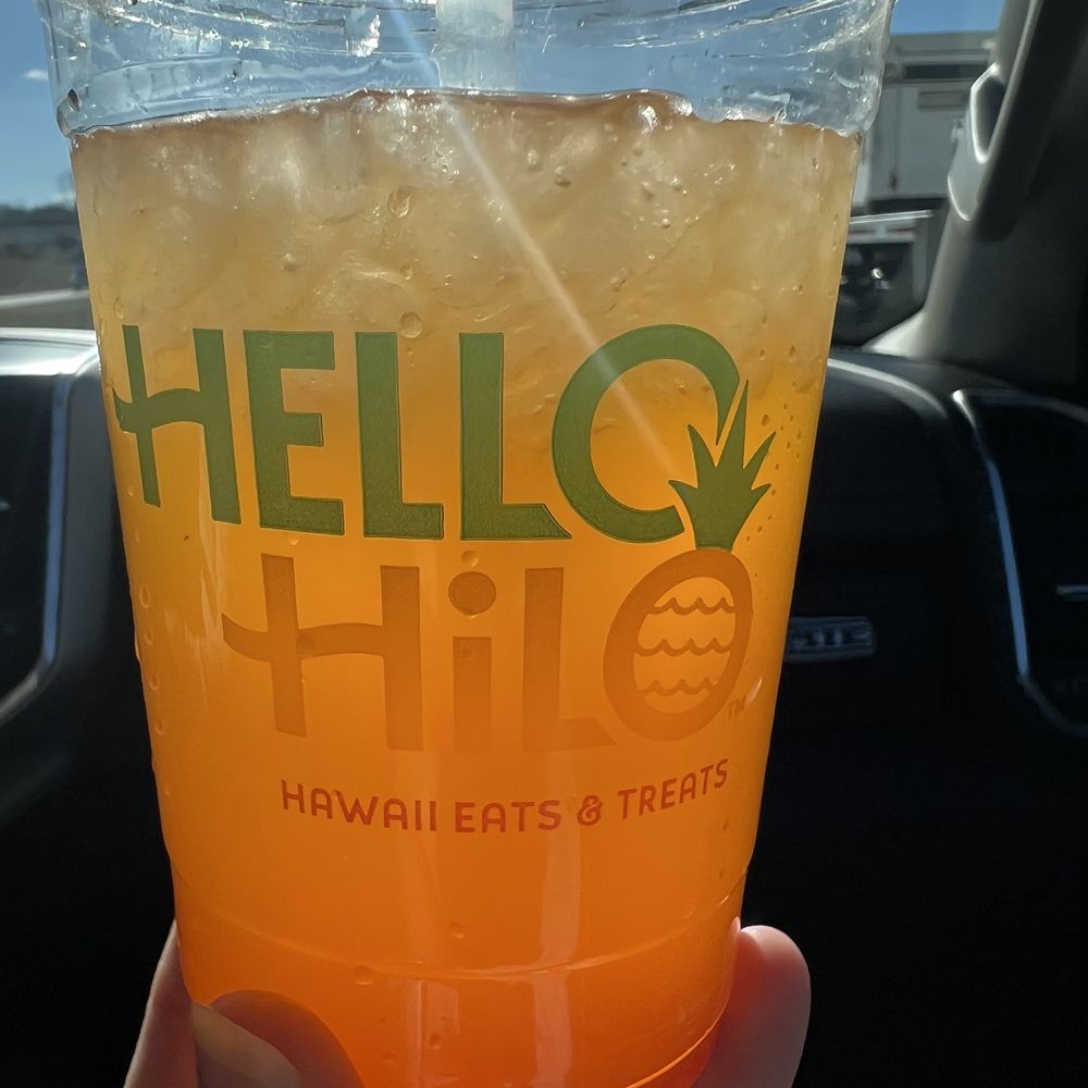 Hello Hilo - HAWAII LEMONADE PINEAPPLE LI HING $3.19 - Breakfast & Brunch Near Me - Gainesville, Georgia Hello Hilo - HAWAII LEMONADE PINEAPPLE LI HING $3.19 - Breakfast & Brunch Near Me - Gainesville, Georgia