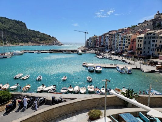Grand Hotel Portovenere by null