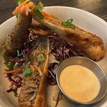 Chinitas - Al pastor egg rolls - Sushi Bars Near Me - Henderson, Nevada Chinitas - Al pastor egg rolls - Sushi Bars Near Me - Henderson, Nevada