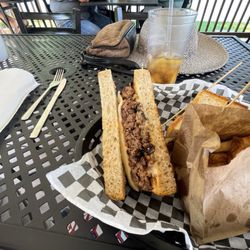 Penn's Tavern - Patty Melt