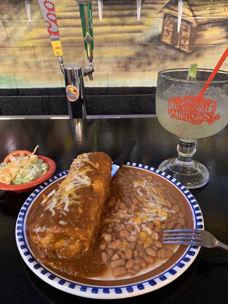 LOS DOS MOLINOS 294 Photos & 597 Reviews Mexican 260 S Alma