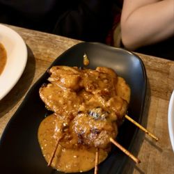 Spice Thai Cuisine - Chicken Satay