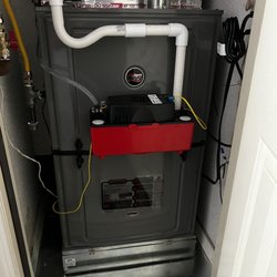 Frontera Refrigeration - Furnace