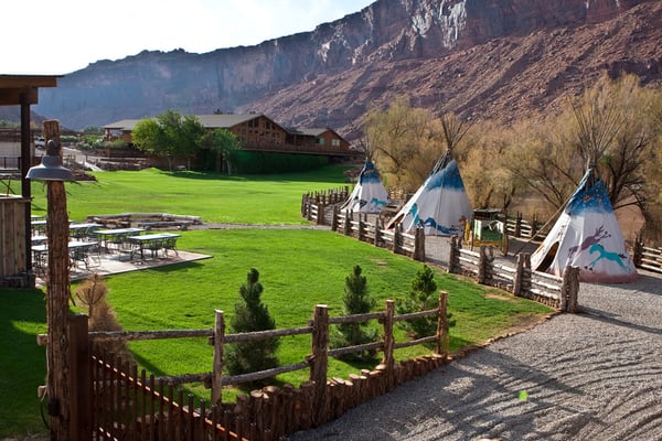 Red Cliffs Lodge Moab by null