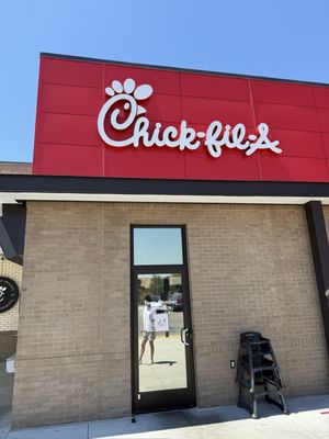 Chick-fil-A by null