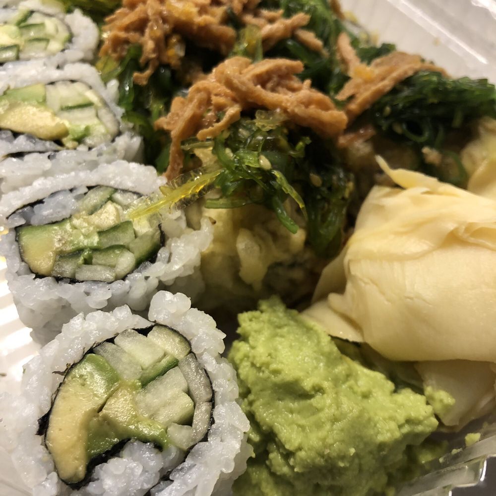 IKKAI Restaurant - Vegan rolls - Japanese Near Me - Naperville, Illinois IKKAI Restaurant - Vegan rolls - Japanese Near Me - Naperville, Illinois