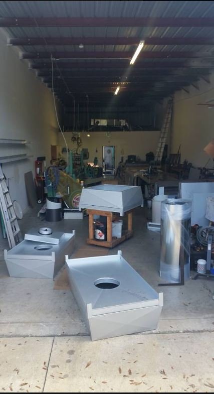 Slide of Sarasota Sheet Metal