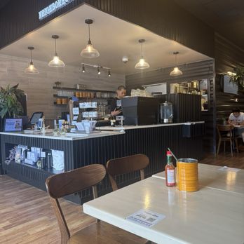 Neighborhood Cafe - Bubble Tea Near Me - Tukwila, Washington