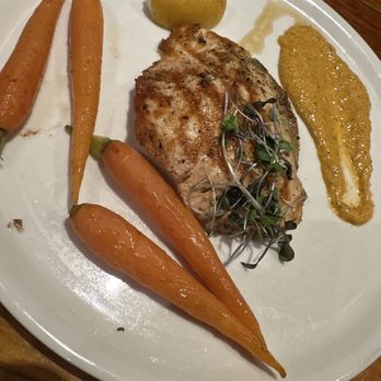 Gun Barrel Steak and Game House - Salmon - Steakhouses Near Me - Jackson, Wyoming Gun Barrel Steak and Game House - Salmon - Steakhouses Near Me - Jackson, Wyoming