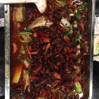 Mala Restaurant - Feiteng Fish! - Szechuan Near Me - Boston, Massachusetts