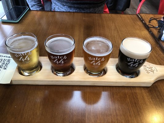 Batch 44 Brewery and Kitchen by null