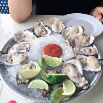 Casablanca - Raw oysters - Seafood Near Me - Miami, Florida Casablanca - Raw oysters - Seafood Near Me - Miami, Florida