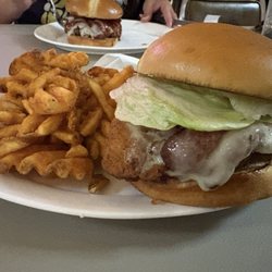 Blue Moon - Chicken filet