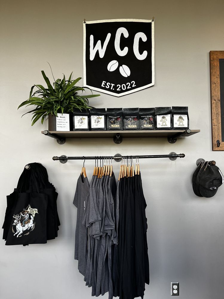 Working Class Coffee Logo
