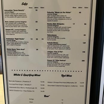 Boto Sushi Del Mar - Sushi Bars Near Me - Del Mar, California
