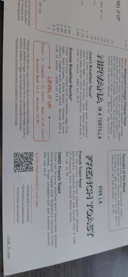 Menu photo 5 Snooze, an A.M. Eatery Fort Worth, TX Menu photo 5 Snooze, an A.M. Eatery Fort Worth, TX