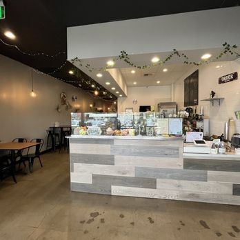 TK Cafe - Inside is very clean with plenty of tables - Asian Fusion Near Me - Burbank, California TK Cafe - Inside is very clean with plenty of tables - Asian Fusion Near Me - Burbank, California