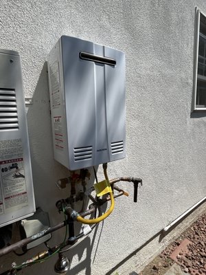 Go Water Heaters on Yelp