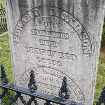West Cemetery - Landmarks & Historical Buildings Near Me - Amherst, Massachusetts