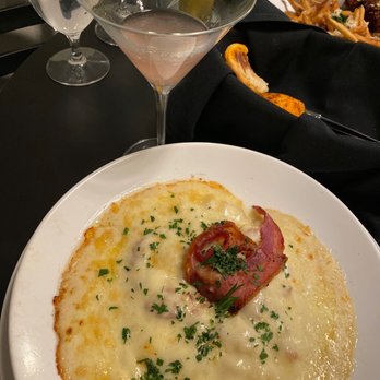 The Vault Downtown - Pasta of the day ! - Seafood Near Me - Bluefield, West Virginia