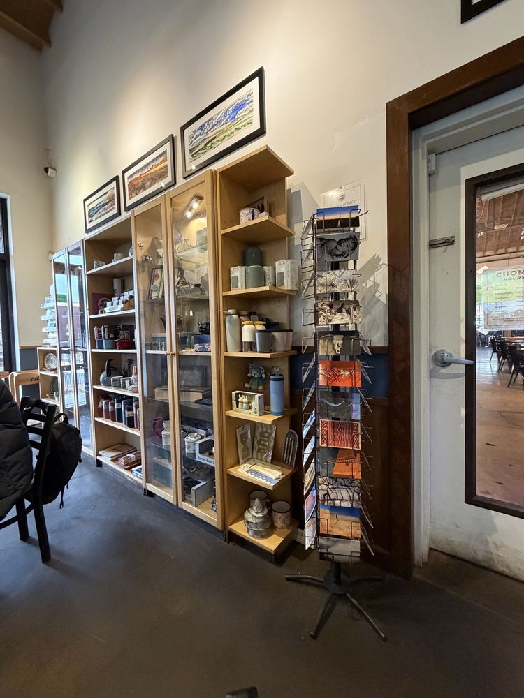 Ohori's Coffee Roasters - warehouse location