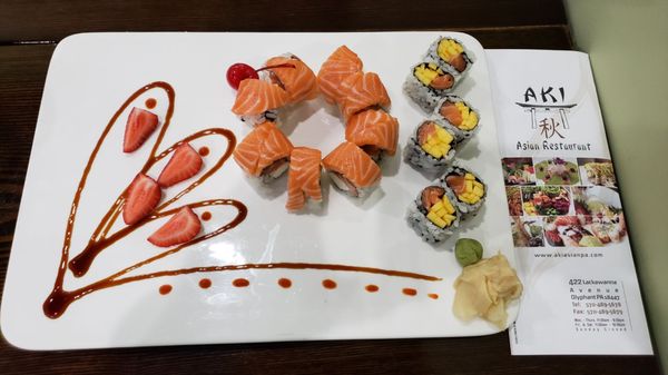 Aki Asian Restaurant by null