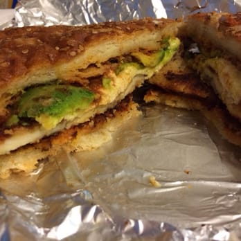 Carmen's - Cemitas poblanas de milanesa.. Yummmmm $6 - Street Vendors Near Me - Los Angeles, California Carmen's - Cemitas poblanas de milanesa.. Yummmmm $6 - Street Vendors Near Me - Los Angeles, California