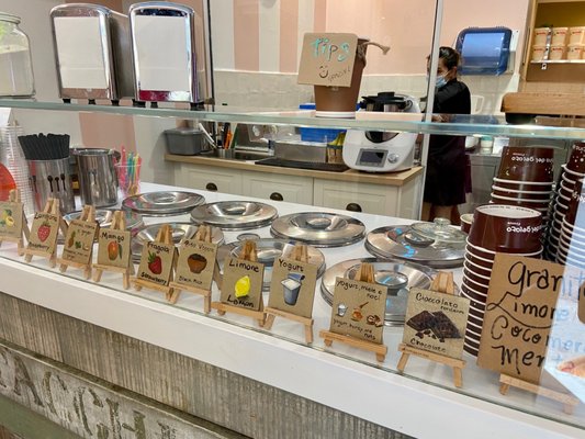 Cantina del gelato by null