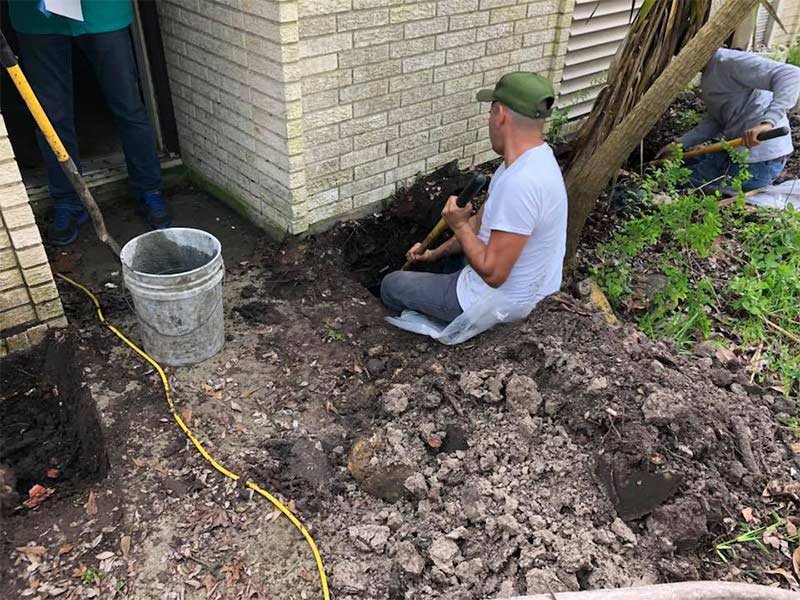 DICKINSON CONCRETE REPAIR AND LEVELING Request a Quote Dickinson