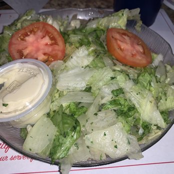 D'Atri's Restaurant - Cheesesteak Salad. Phenomenal. - Sandwiches Near Me - La Vale, Maryland