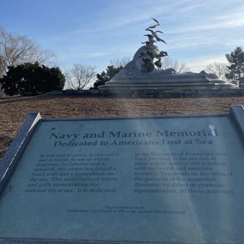 Navy Merchant Marine Memorial - Sign describing Memorial - Landmarks & Historical Buildings Near Me - Washington, DC, District of Columbia Navy Merchant Marine Memorial - Sign describing Memorial - Landmarks & Historical Buildings Near Me - Washington, DC, District of Columbia