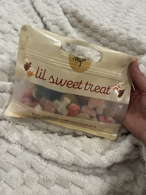 lil sweet treat by null