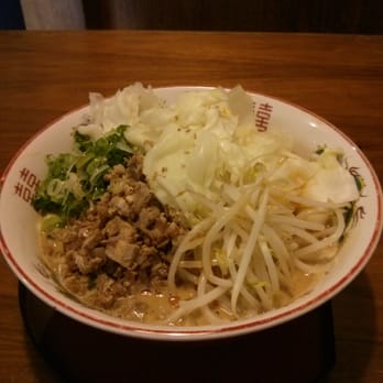 G-men Ramen - Ten ten ramen with cabbage its very good add water to dilute the soup - Ramen Near Me - Richmond, British Columbia G-men Ramen - Ten ten ramen with cabbage its very good add water to dilute the soup - Ramen Near Me - Richmond, British Columbia