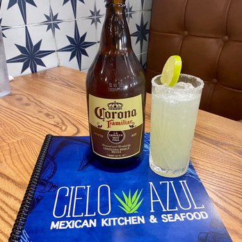 Cielo Azul Mexican Kitchen And Seafood - New Mexican Cuisine Near Me - Jacksonville, Florida