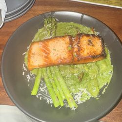 Palermo RestoBar Pizzeria - Salmon