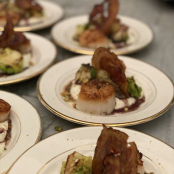 bon meez - Scallops & Pancetta - Personal Chefs Near Me - Dripping Springs, Texas bon meez - Scallops & Pancetta - Personal Chefs Near Me - Dripping Springs, Texas
